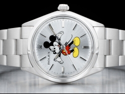 劳力士 (Rolex) Air-King 34 Topolino Oyster Mickey Mouse - Double Dial 5500